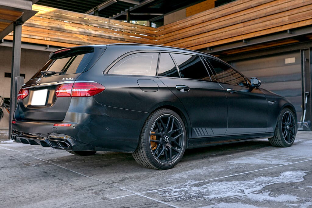 2018 Mercedes-Benz E350 AMG S Edition 1 for sale